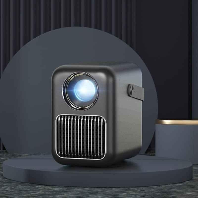 Wanbo T6R Max 1080P Native Full HD with 4K Support, Android 9.0 Projector with 650 ANSI Lumens, Auto Focus & Auto Keystone, 10W Speaker, Dual Wi-Fi - view 2