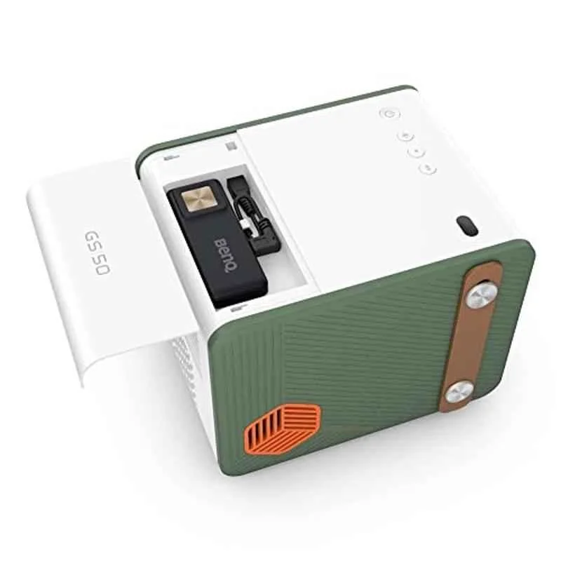 Benq GS50 65W Full Hd Smart Portable Projector - view 3