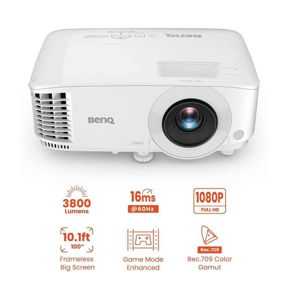 BenQ TH575 3800lm 4K Home Cinema Projector with 16ms Low Input Lag for Gaming & 10W Speaker - view 4