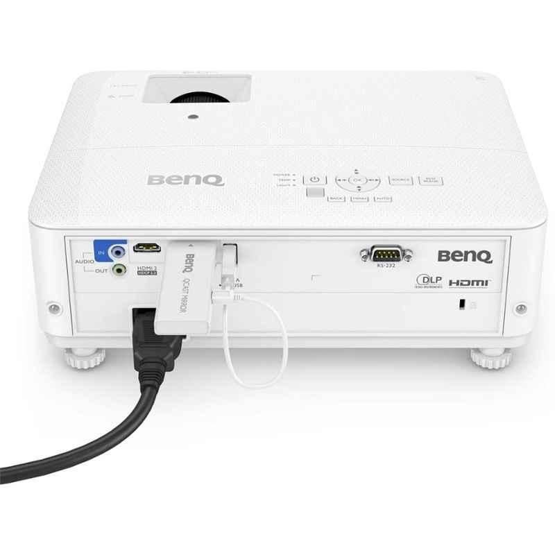 BENQ TH685P 1080p 4K HDR Gaming Projector with 120Hz Refresh Rate, 3500 ANSI Lumens & 8.3ms Low Latency - view 2