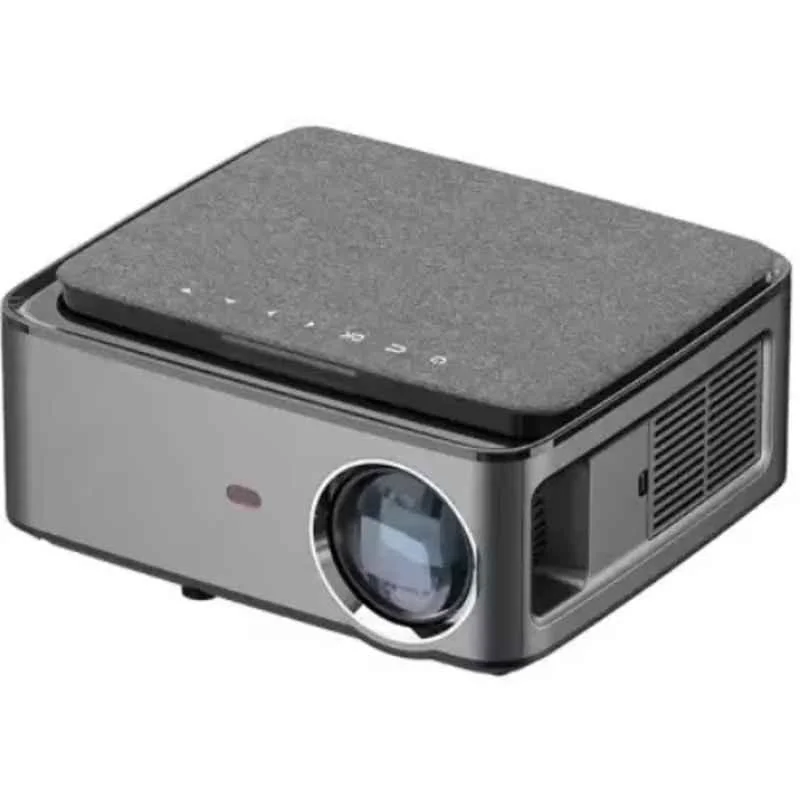 Punnkk RD828 3800 Lumens Android Projector, Native 1080p Resolution, HDMI + WiFi + USB, 1 Year Warranty - view 3