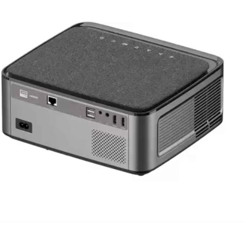 Punnkk RD828 3800 Lumens Android Projector, Native 1080p Resolution, HDMI + WiFi + USB, 1 Year Warranty - view 4