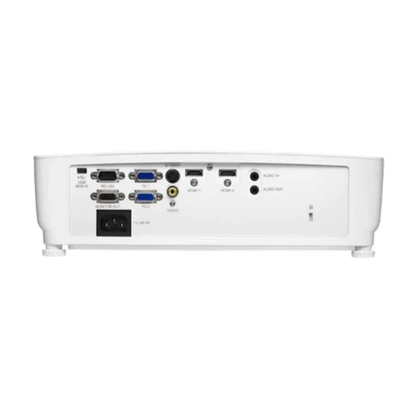 Vivitek 4000lm 1920x1200p Versatile SVGA Portable Projector with High Brightness, DS272 - view 1