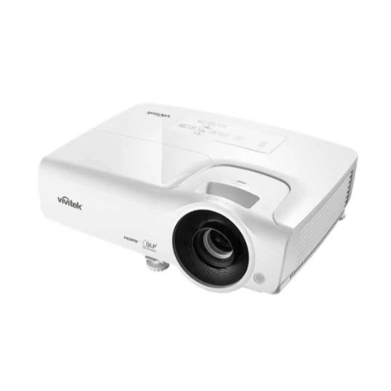Vivitek 4000lm 1920x1200p Versatile SVGA Portable Projector with High Brightness, DS272 - view 2
