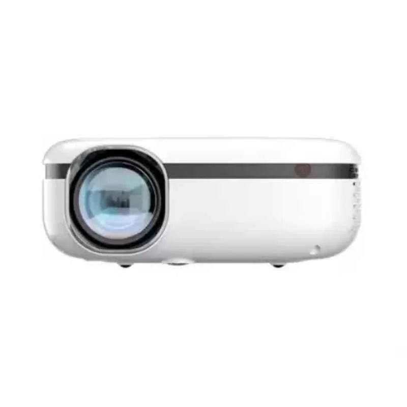 Punnkk 3000lm 1280x720p White Portable Projector with LED Display, PNK-RD852 - view 3