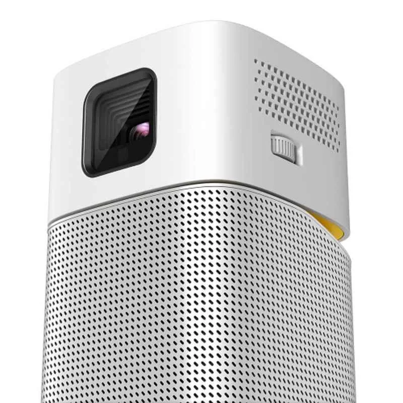 Benq GV1 Mini Smart Portable Projector with Wi-Fi, Smart Tv & Bluetooth Speaker - view 3