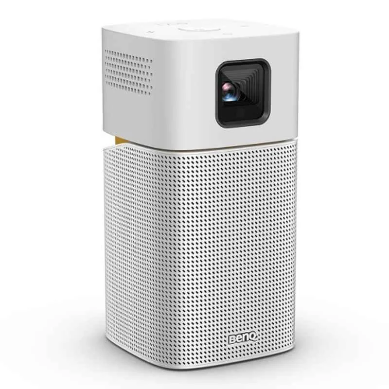 Benq GV1 Mini Smart Portable Projector with Wi-Fi, Smart Tv & Bluetooth Speaker - view 4