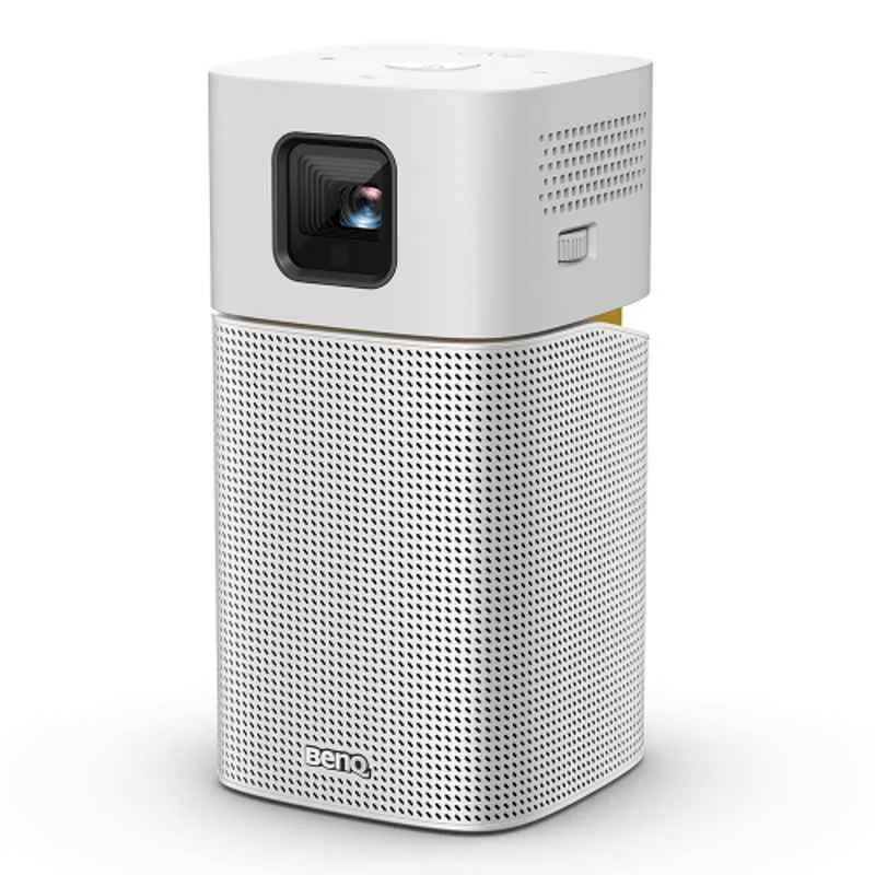 Benq GV1 Mini Smart Portable Projector with Wi-Fi, Smart Tv & Bluetooth Speaker - view 6
