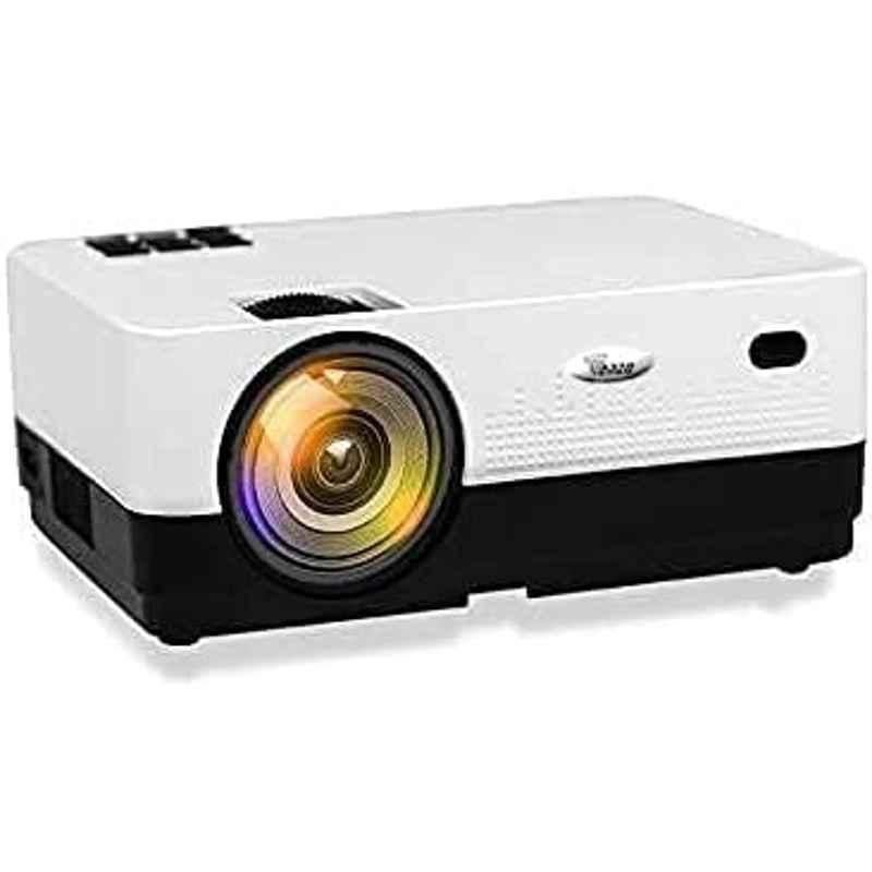 Tonzo X Pro 4500lm Android FHD Portable Bluetooth LED Projector 1080p Native 4K Support|WiFi, BT, USB & HDMI|300'' Screen Size|1 Year Warranty - view 2