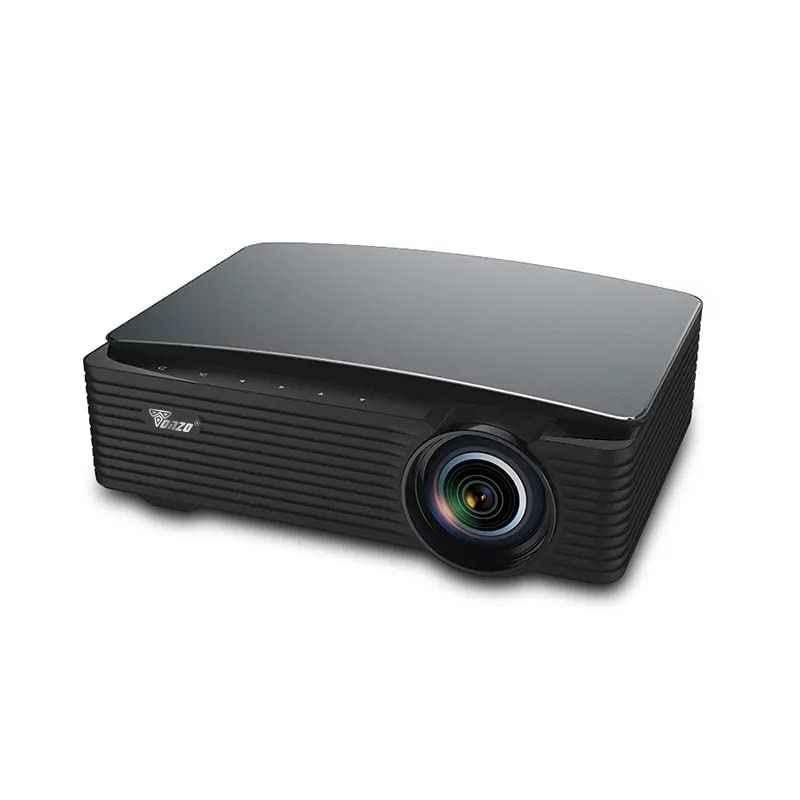Tonzo LS 855 8500lm Android FHD WiFi Bluetooth Portable LED Projector 1080p Native 4K Support|USB & HDMI|Auto Focus|300'' Screen|1 Year Warranty - view 3