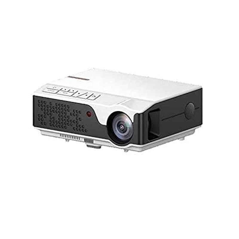 Tonzo LS-525 7200lm Android FHD WiFi Bluetooth LED Projector 1080p Native 4K Support|USB & HDMI|Auto Focus|300'' Screen|Stereo Speaker|1 Year Warranty - view 2