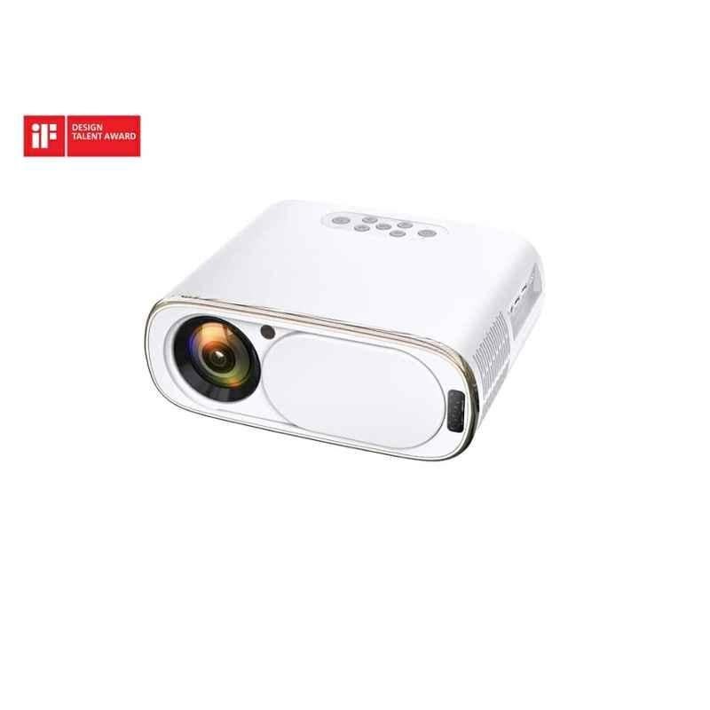 Tonzo Movie Box 15 8500lm Android FHD LED Projector 1080p Native 4K Support|Wi-Fi, Bluetooth & USB|300" Max Widescreen|Auto Focus|1 Year Warranty - view 1