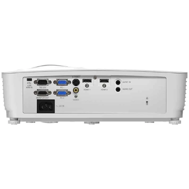 Vivitek 3600lm 1024x768p Portable HD XGA Projector with DLP Darkchip3 & BrilliantColor Technology, DX283-ST - view 1