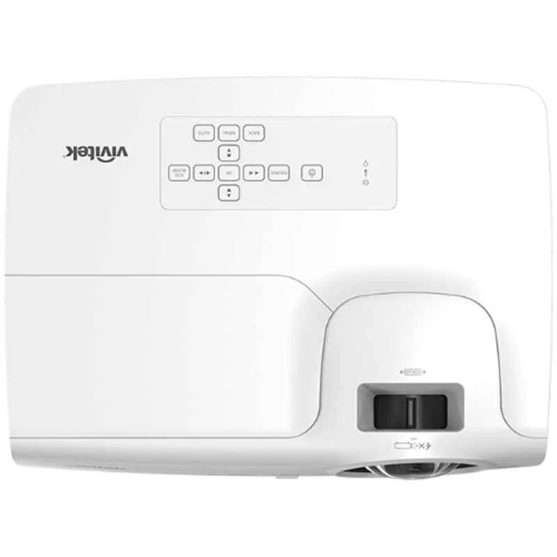 Vivitek 3600lm 1024x768p Portable HD XGA Projector with DLP Darkchip3 & BrilliantColor Technology, DX283-ST - view 3