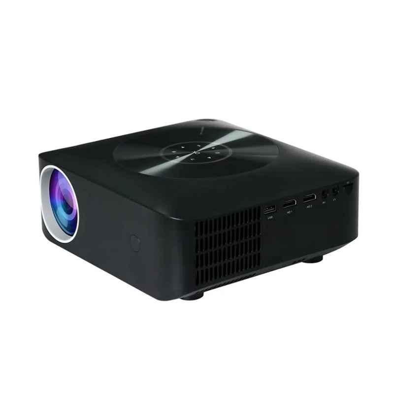 Tonzo Movie Box 13 7500lm Android FHD Projector 1080p Native 4K Support|WiFi Bluetooth USB & HDMI|Auto Focus|300'' Screen|2 5W Speaker|1 Year Warranty - view 1