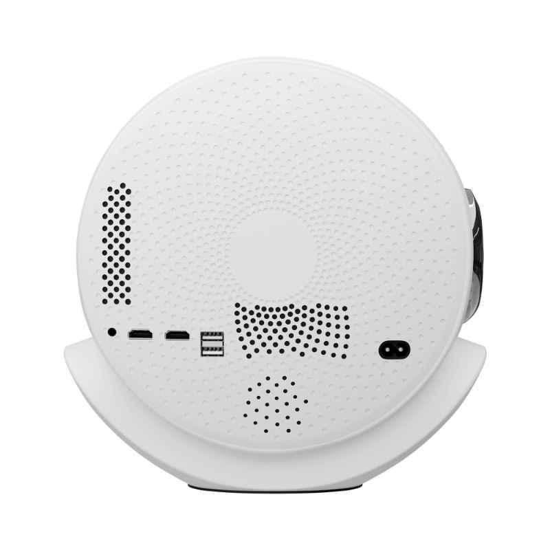Zebronics PixaPlay 38 635cm 12000lm 1920x1080p FHD Smart LED Projector with Remote Control - view 2