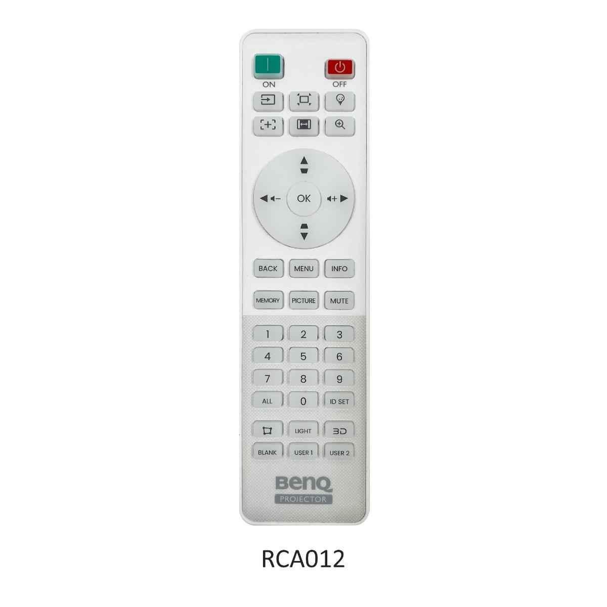BENQ AK700ST 4000lm 3840x2160p Laser Projector - view 1