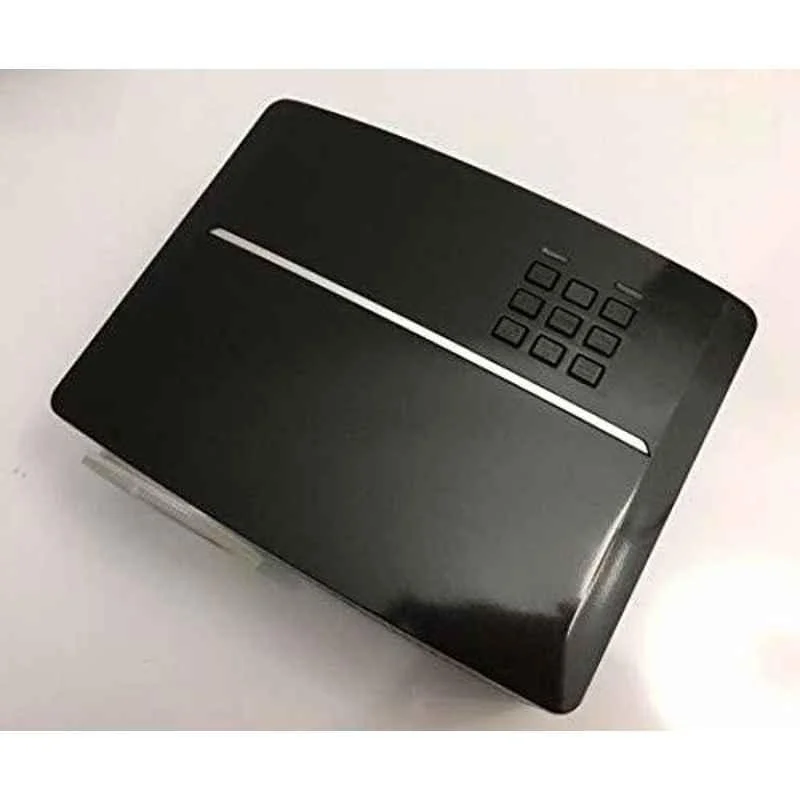 ViviBright GP80 1800LM 1920x1080p HD Home Theater Portable Black LED Projector with Remote Controller, HDMI, VGA, AV & USB - view 2