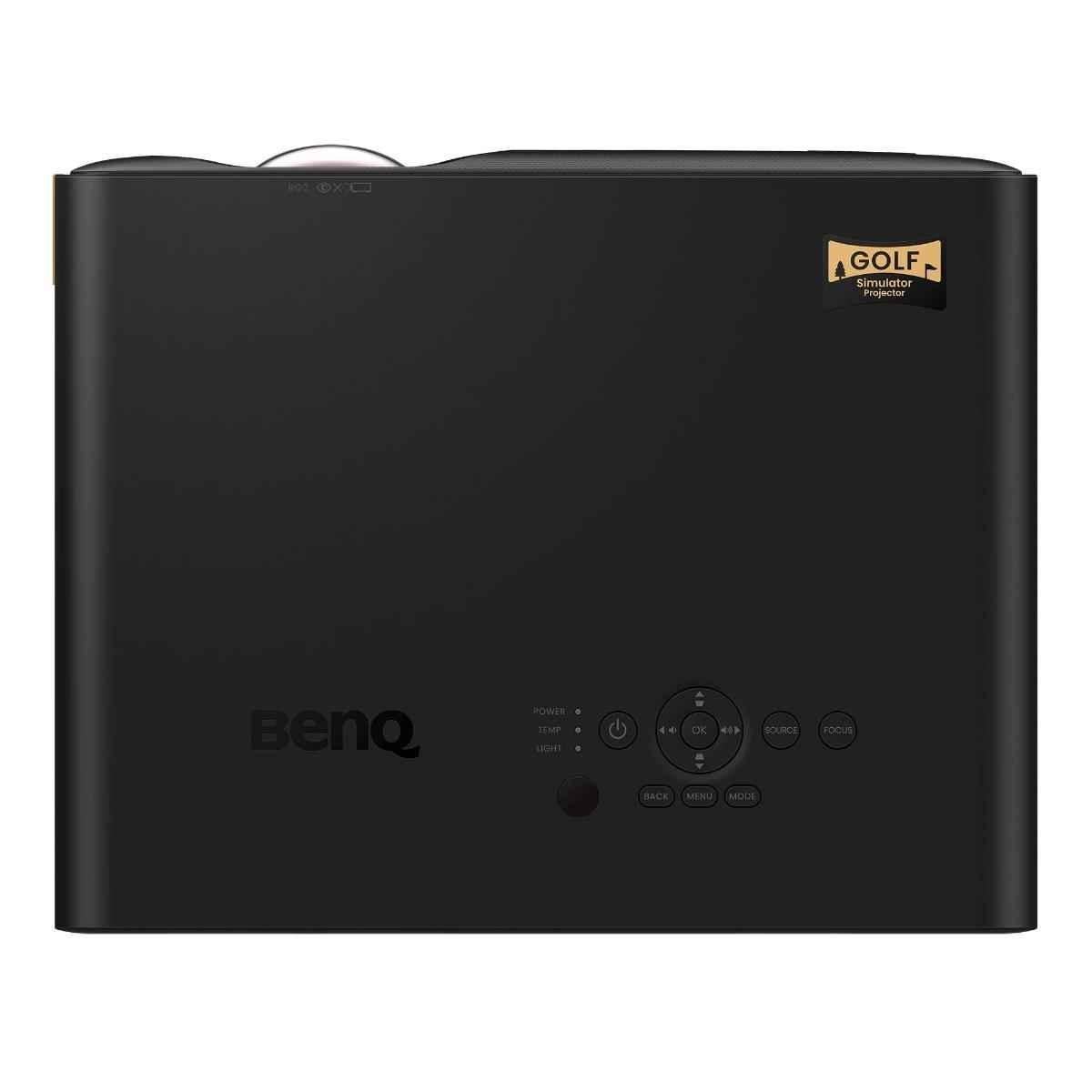 BENQ AH500ST 4000lm 1920x1080p Laser Golf Simulator Projector - view 5