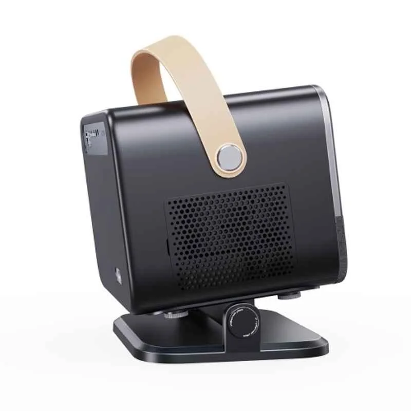 Yaber U12 700 ANSI Lumens Portable Projector, Native 1080p FHD, Dolby Audio, Detachable Gimbal Handle, Linux OS Preloaded OTTs, Dust-Proof Engine - view 5