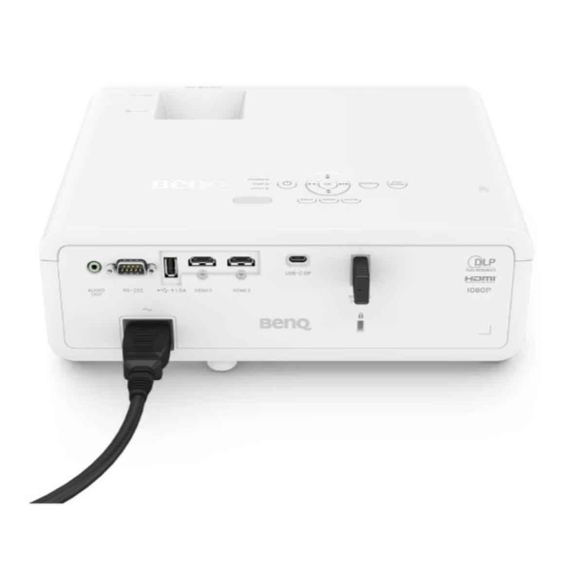 BENQ LH650 4000lm 1920x1080p Laser Meeting Room Projector - view 3