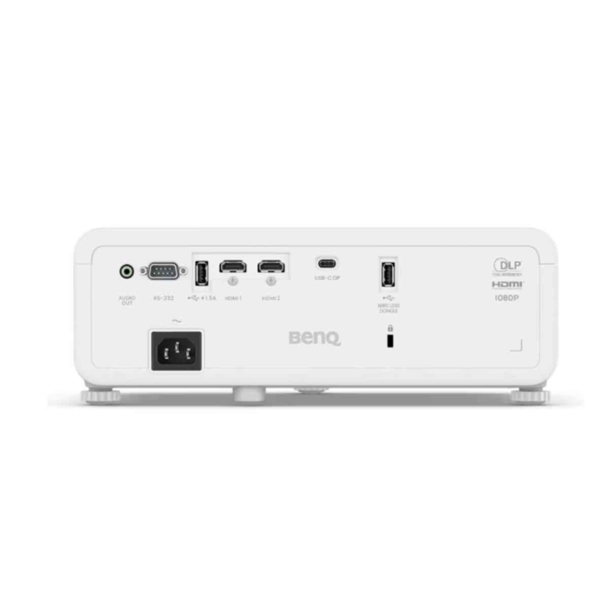 BENQ LH650 4000lm 1920x1080p Laser Meeting Room Projector - view 4