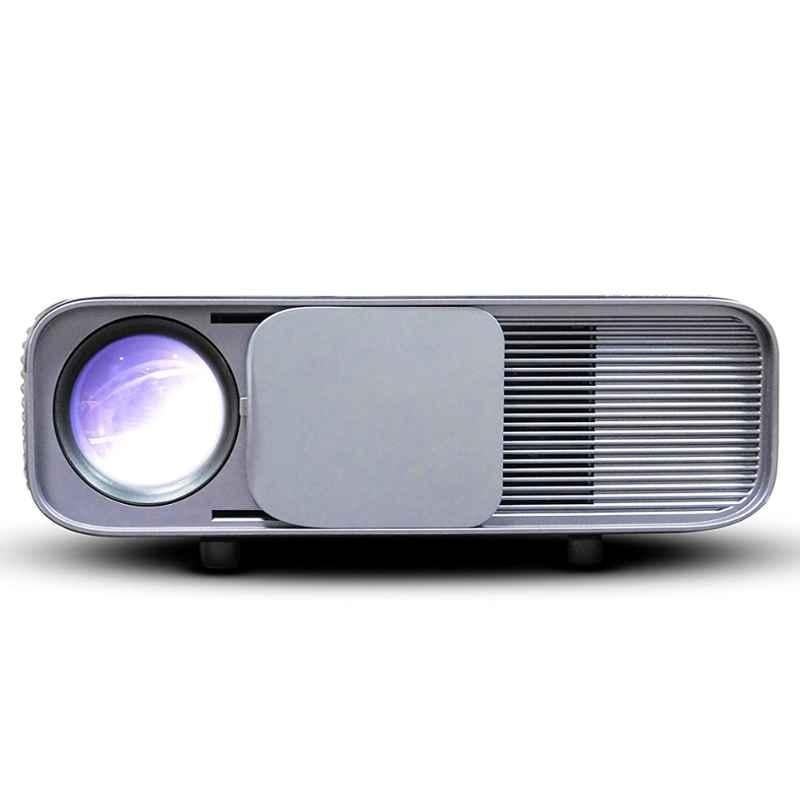 XElectron CL760 6800 Lumen Portable LED Projector, FHD 1080p Native, 4K Support, Bluetooth, 250" Screen, Built-in Stereo Speaker, Vertical Keystone - view 1