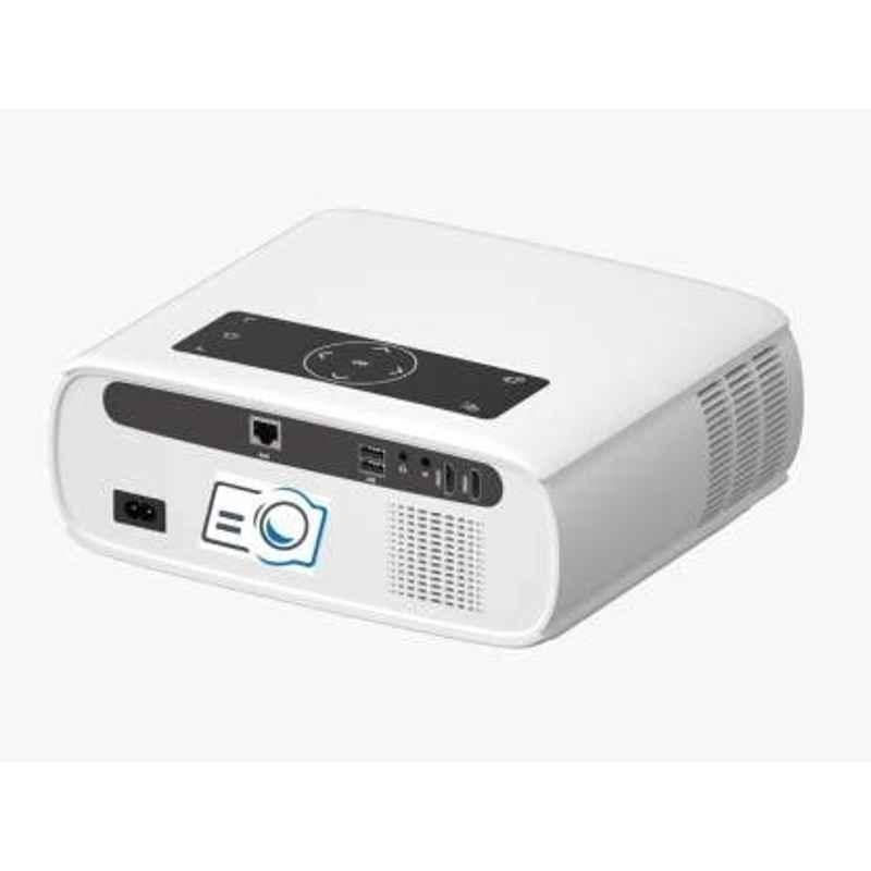 Play 7500lm Android Full HD LED 3D 4k Projector, MP8 - view 2