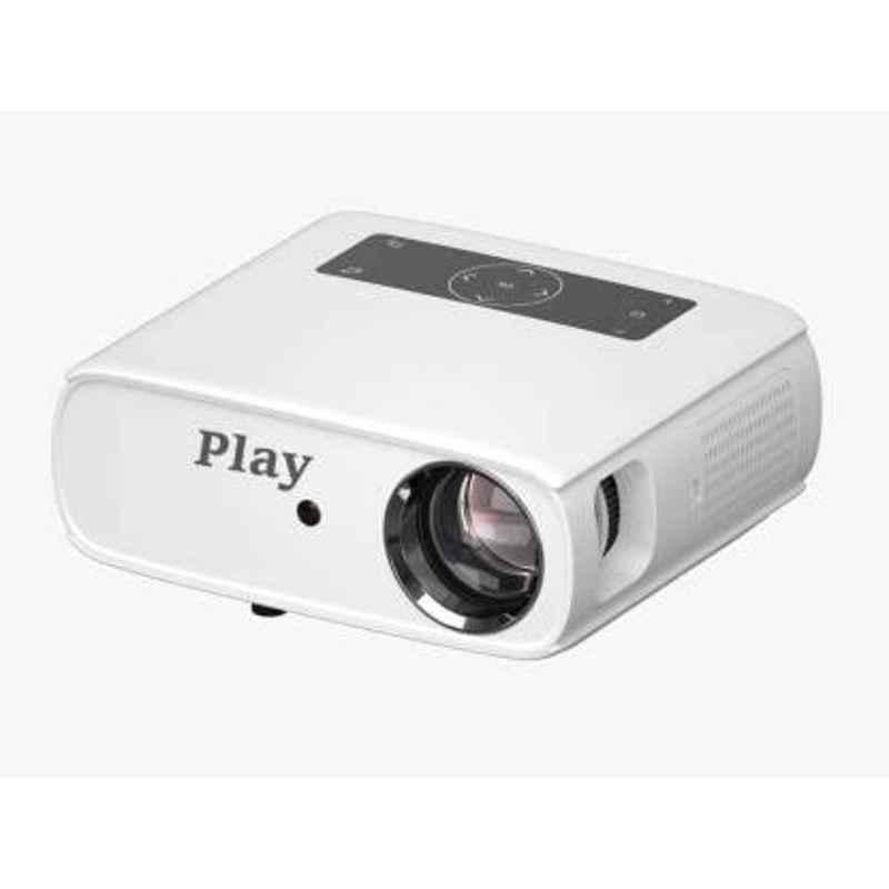 Play 7500lm Android Full HD LED 3D 4k Projector, MP8 - view 4