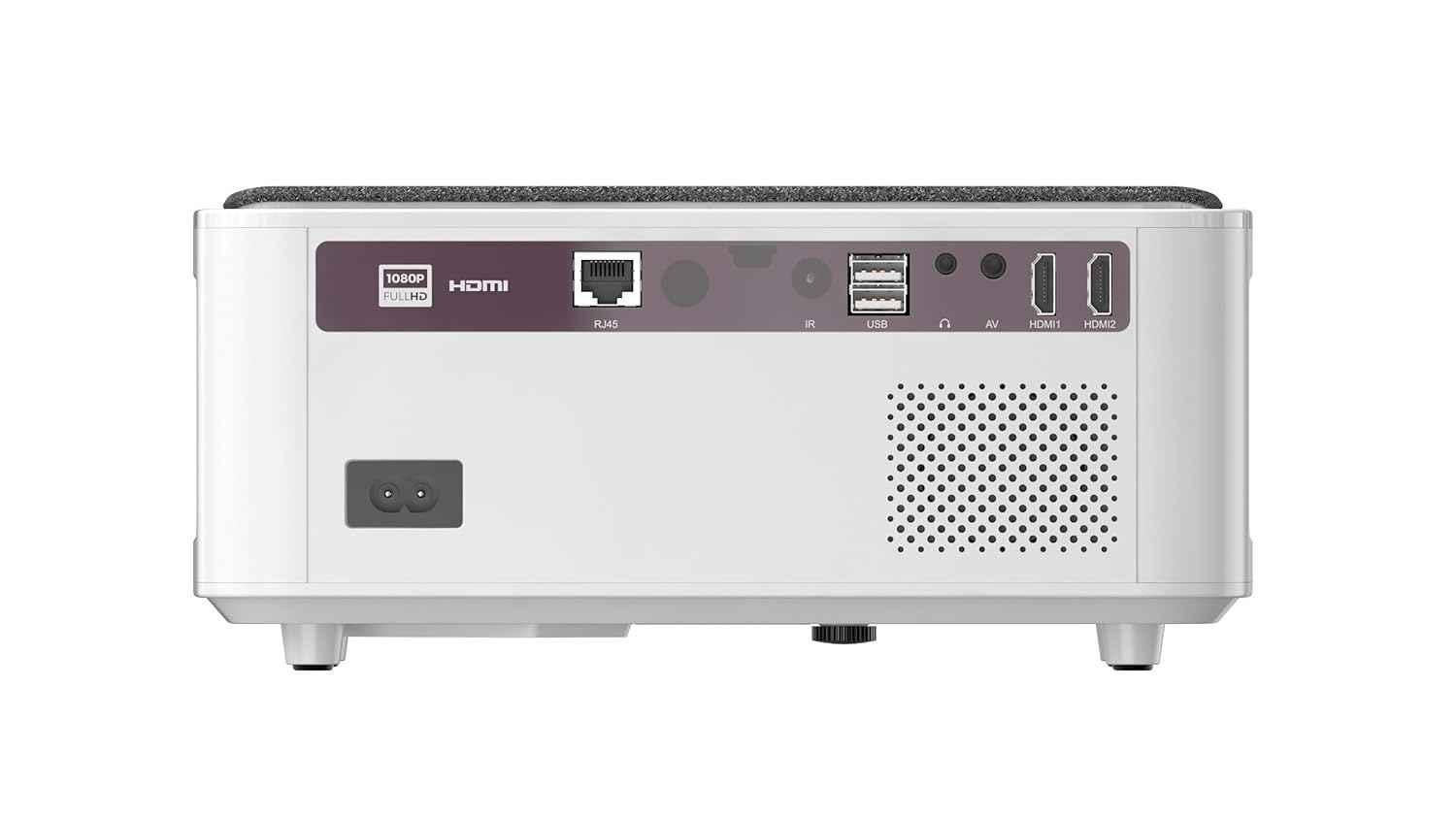 Play MP-2A 6500lm 1920x1080p Portable Android LED HD Projector - view 4