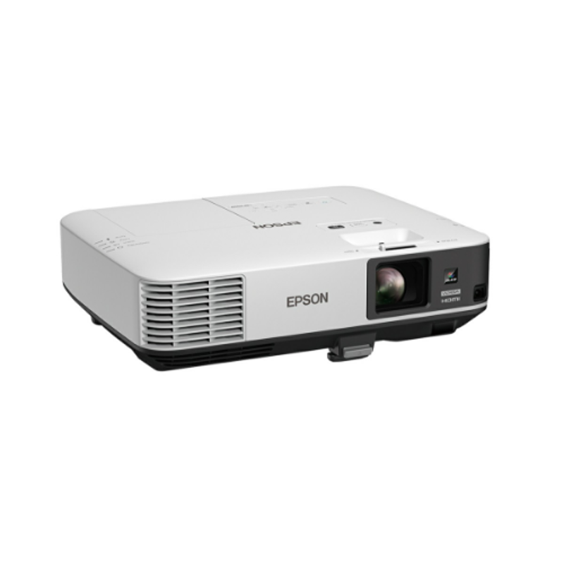 Epson 2155W WXGA 3LCD Projector, V11H818056 - view 2