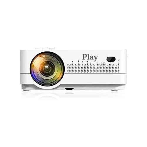 Play MP-1 4000lm 1920x1080p Portable Android LED HD Projector - view 2