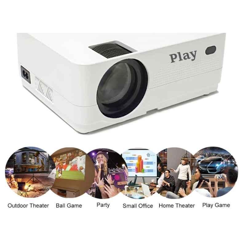 Play 5000 lm HD LED Projector, MP1 - view 1