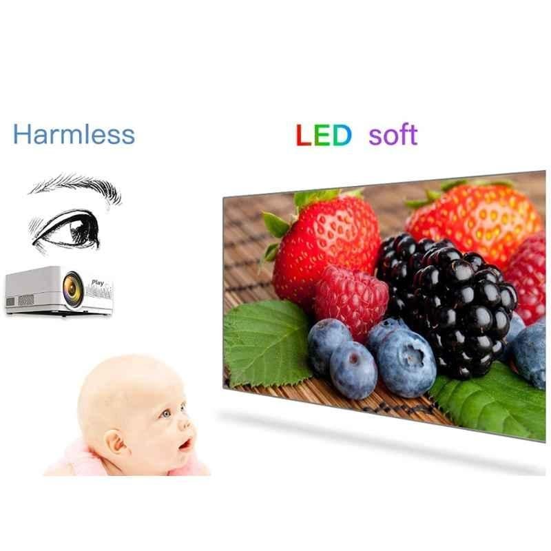 Play 5000 lm HD LED Projector, MP1 - view 4