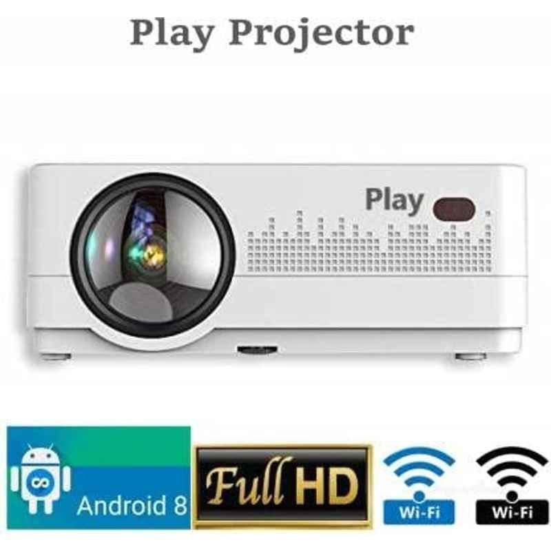 Play 1920x1080p Android Full HD LED Projector, MP1 - view 4