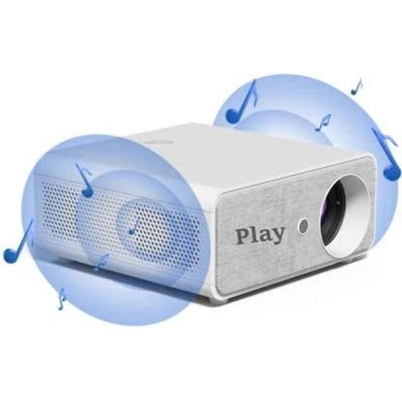 Play 8000lm Full HD LED 3D Advance Projector, MP10 - view 1
