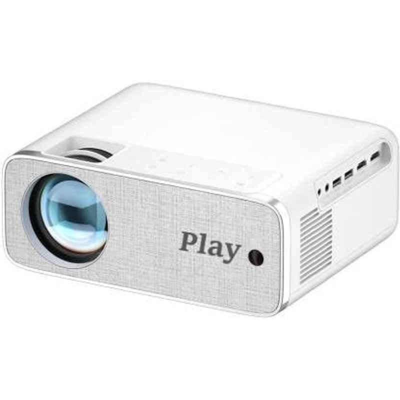 Play 8000lm Full HD LED 3D Advance Projector, MP10 - view 3