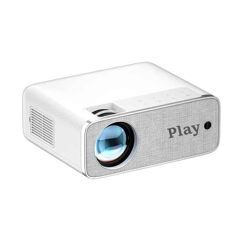 Play 6000lm Android 9 Full HD LED 3D Advance Projector, MP10 - view 1