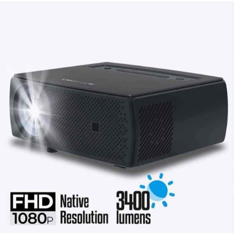 Zebronics 1080p FHD Smart LED Projector, Zeb-PixaPlay 15 - view 3