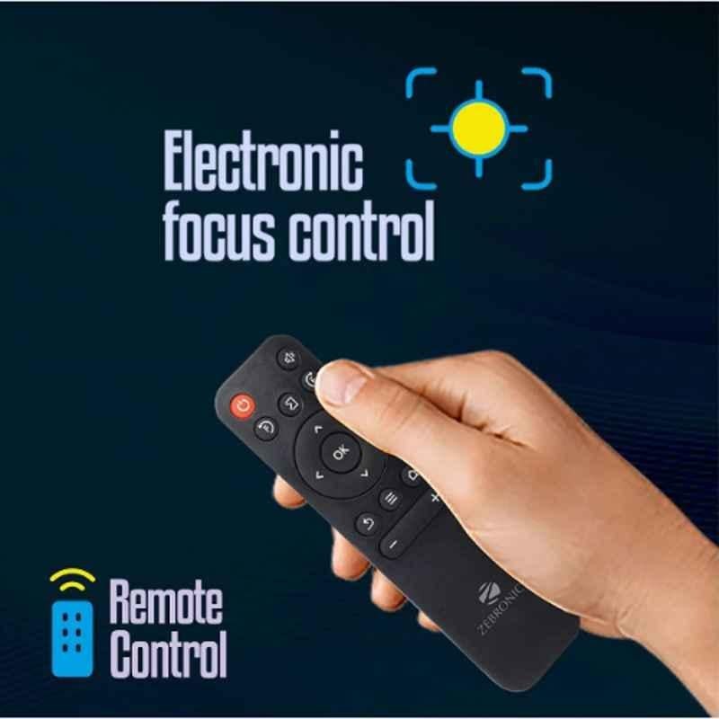 Zebronics 1080p FHD Smart LED Projector, Zeb-PixaPlay 16 - view 2