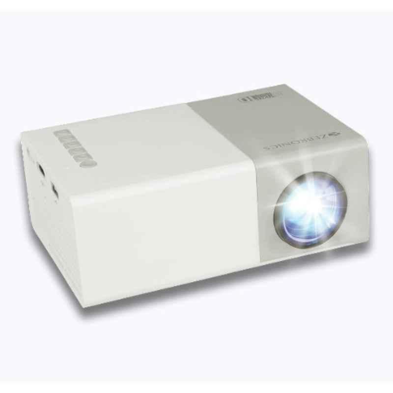 Zebronics 480p Remote Controller LED Projector, Zeb-PixaPlay 10 - view 4