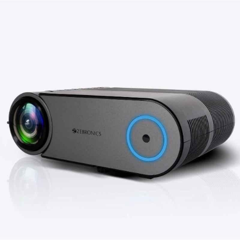 Zebronics 1080p Remote Controller LED Projector, Zeb-PixaPlay 12 - view 4