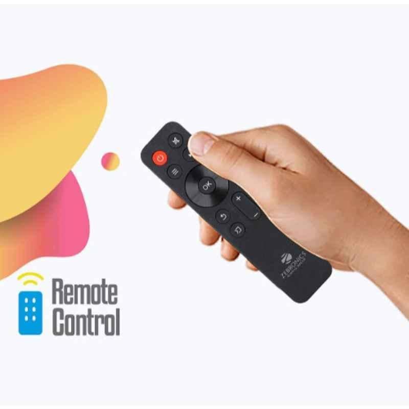Zebronics 600p Remote Controller LED Projector, Zeb-PixaPlay 13 - view 3