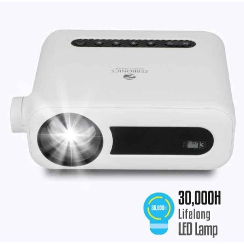 Zebronics 600p Remote Controller LED Projector, Zeb-PixaPlay 13 - view 4