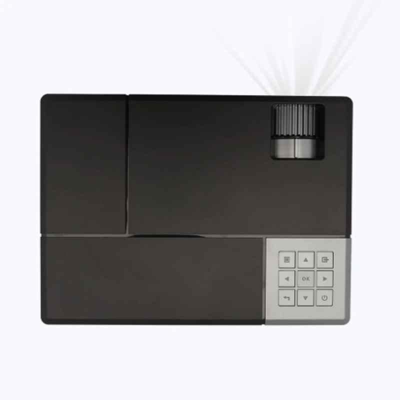Zebronics ZEB-LP4000FHD 1080p Home Theater Projector with Built-in Speaker - view 1