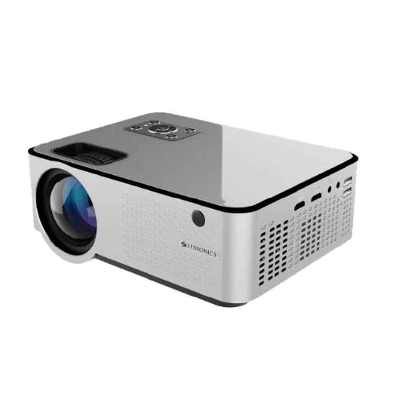 Zebronics 720p Remote Controller HD LED Projector, ZEB-LP2800HD - view 2