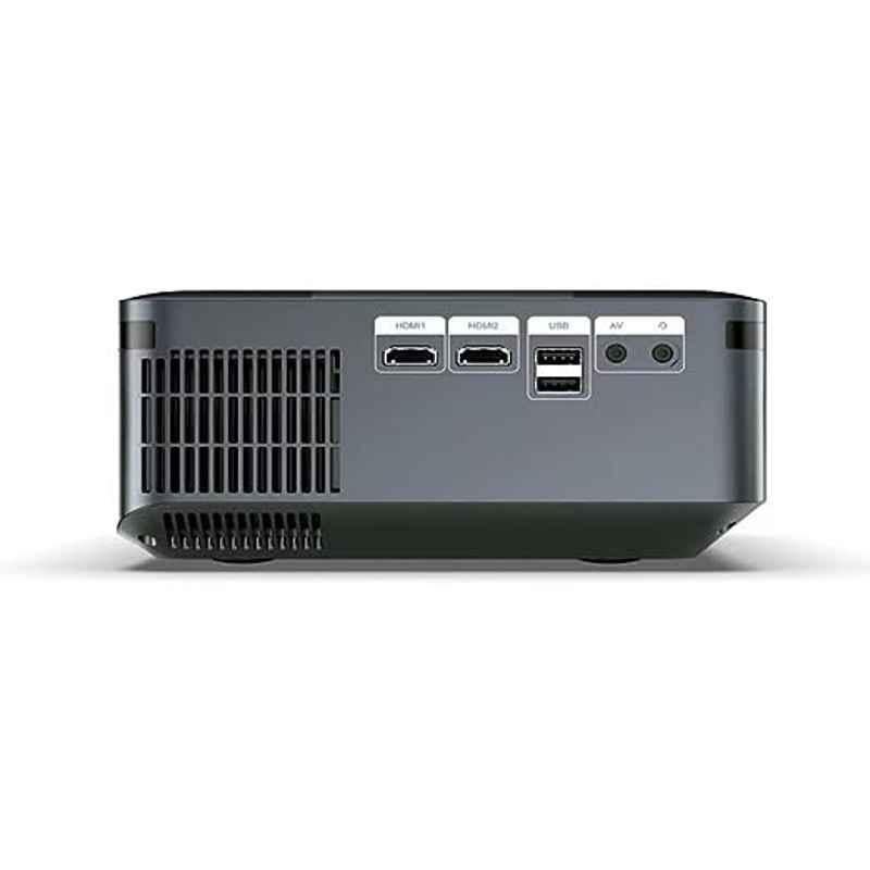 Tonzo X1 7500lm Android FHD WiFi Bluetooth Projector 1080p Native 8K Support|Voice Control Remote|10W Dolby Speaker|250" Screen|1 Year Warranty - view 3