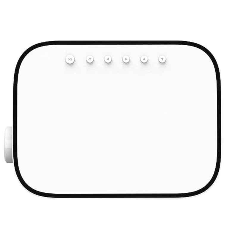 Tonzo LS 870 10000lm 1080p White Full HD+ Projector with 5G WiFi - view 2