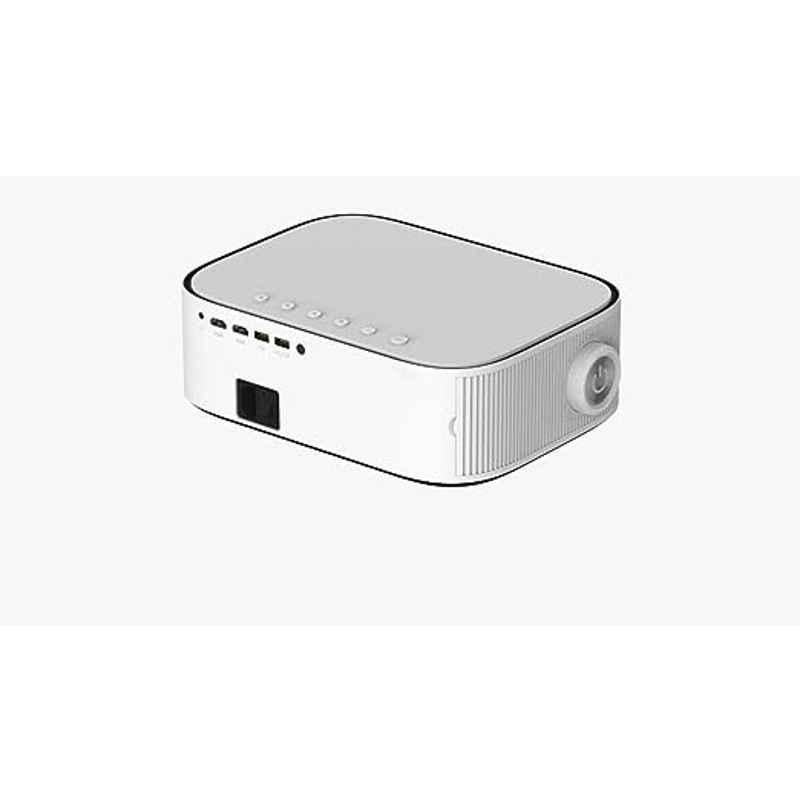 Tonzo LS 870 10000lm 1080p White Full HD+ Projector with 5G WiFi - view 4