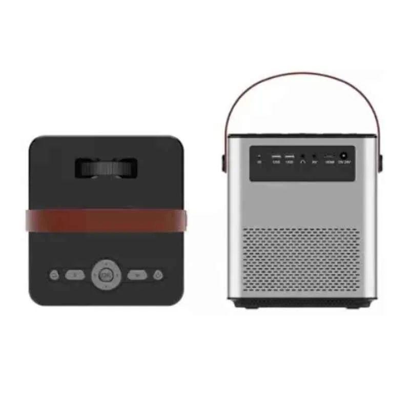 IBS BBC1 5000lm Android White Wireless 3D Portable Projector - view 1